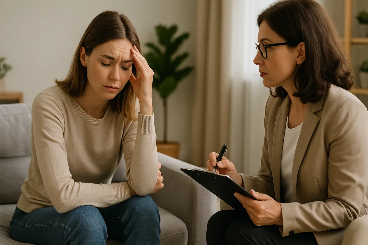La psicoterapia per l’ansia generalizzata: come migliora la qualità della vita quotidiana