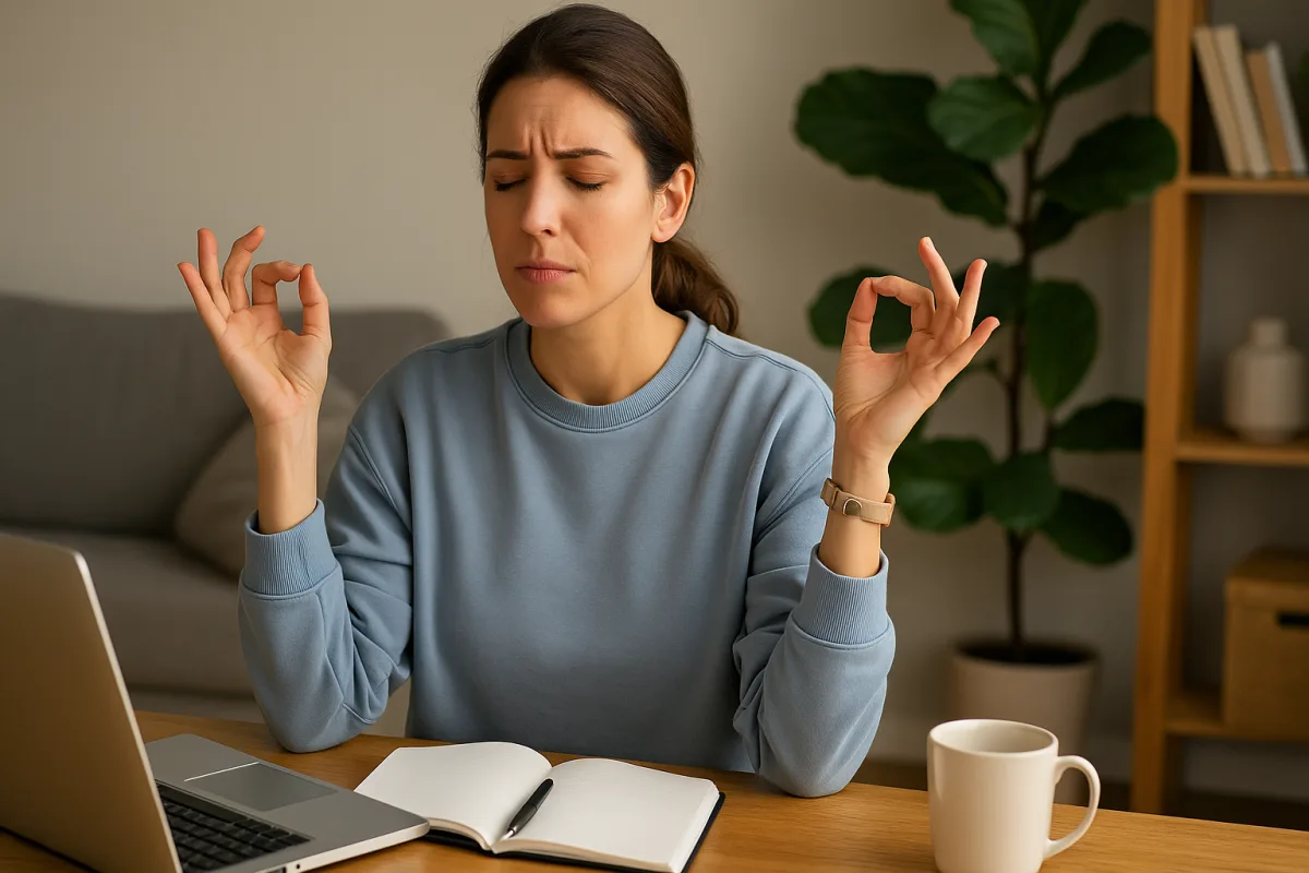 Come gestire lo stress quotidiano per il benessere mentale: la strategia scientifica che funziona davvero