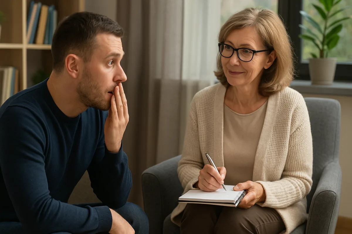 A cosa serve la psicoterapia breve? Tempi di miglioramento che sorprendono molti pazienti