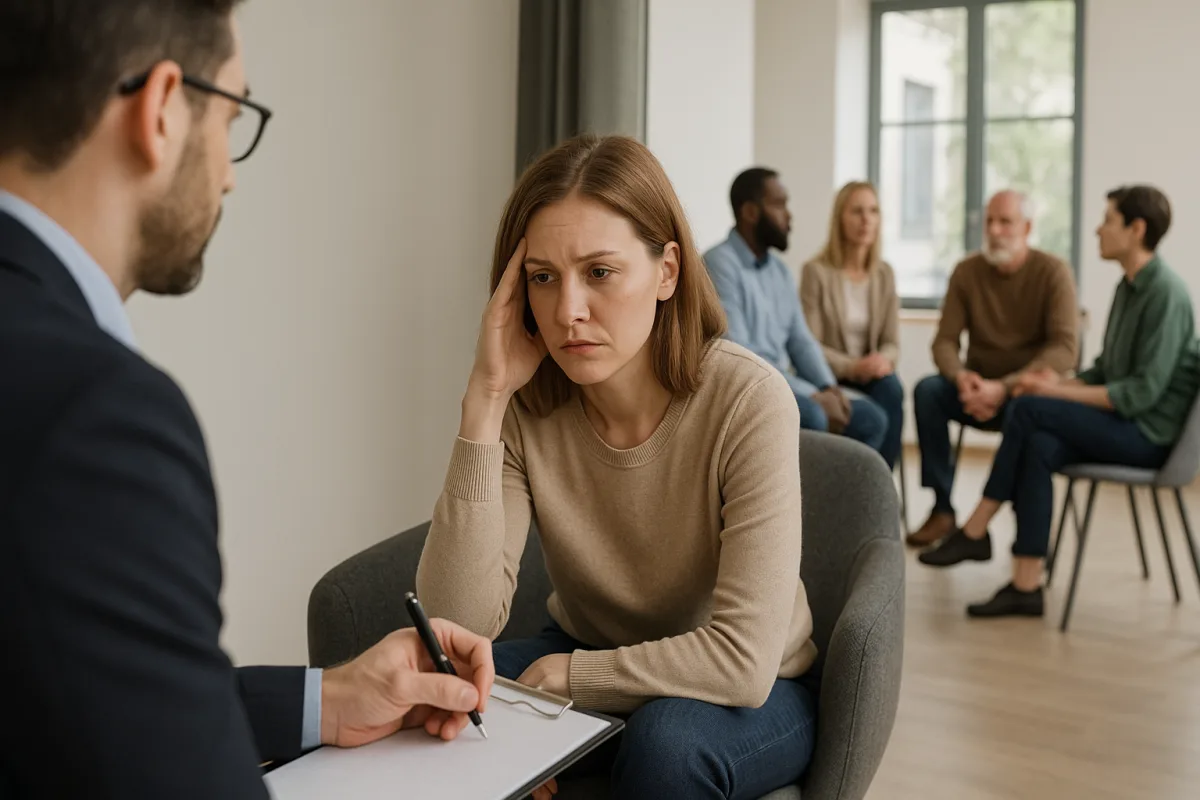 Come scegliere tra psicoterapia individuale e di gruppo? La variabile decisiva spesso ignorata