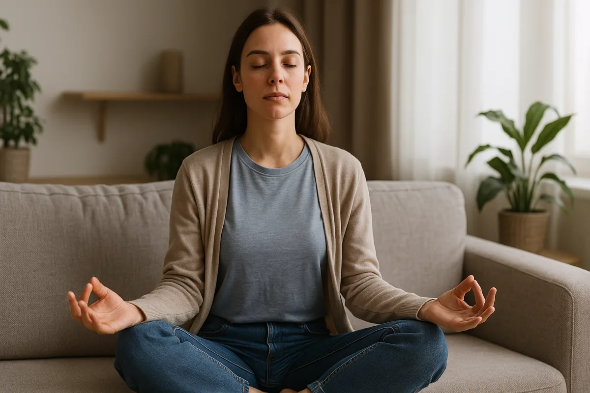 Benefici della mindfulness sulla salute mentale: scopri i cambiamenti misurabili nella qualità della vita