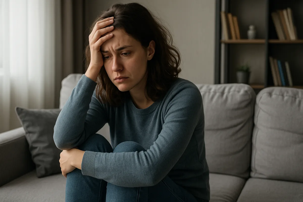 Depressione atipica sintomi: segnali da riconoscere per non confonderla con la stanchezza