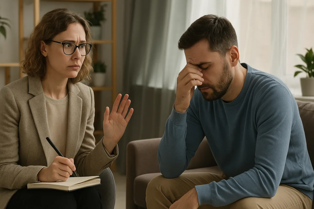 Resistenza alla terapia: strategie pratiche per superare gli ostacoli più comuni