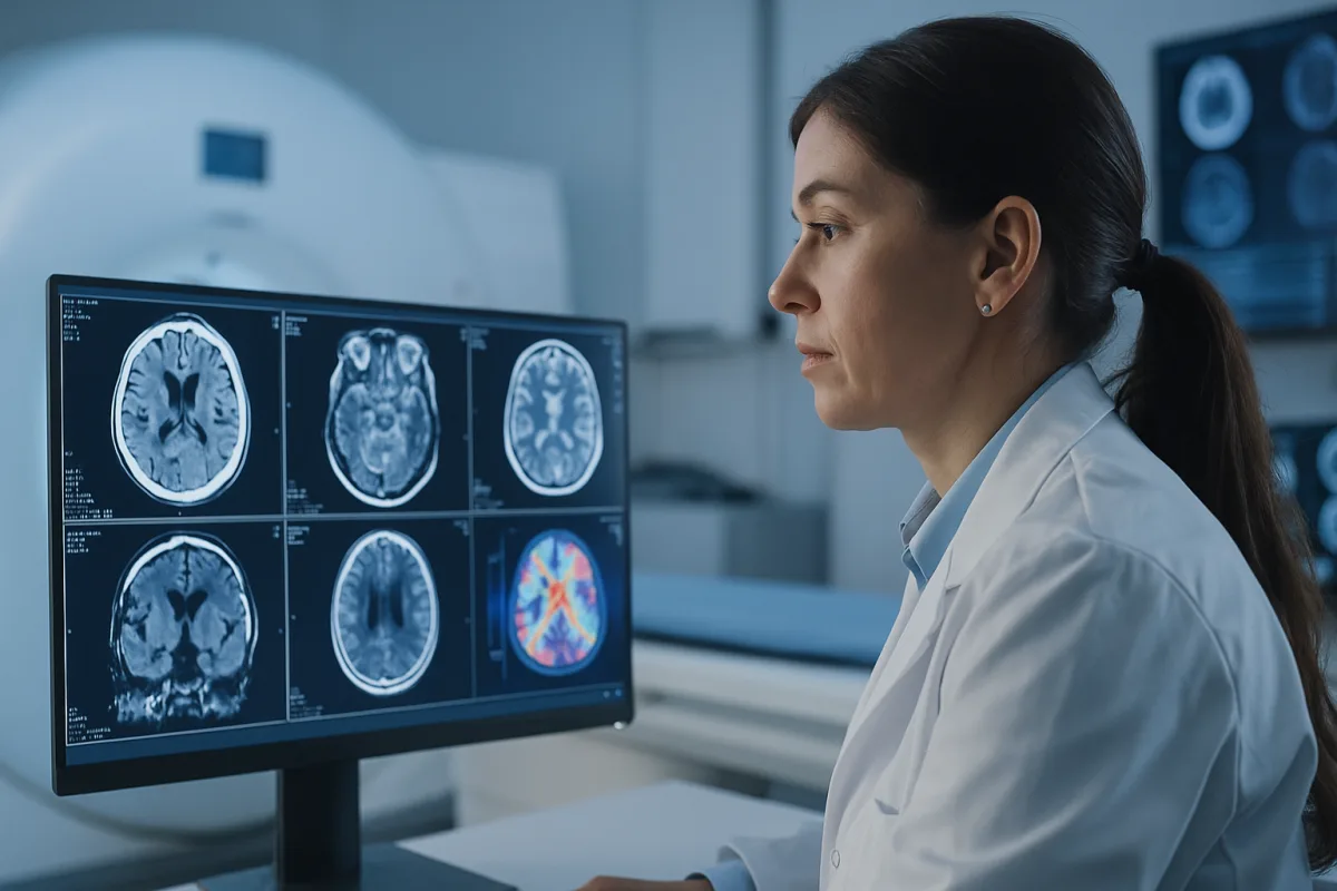 Scansioni cerebrali avanzate nella diagnosi di epilessia: il progresso che cambia la terapia
