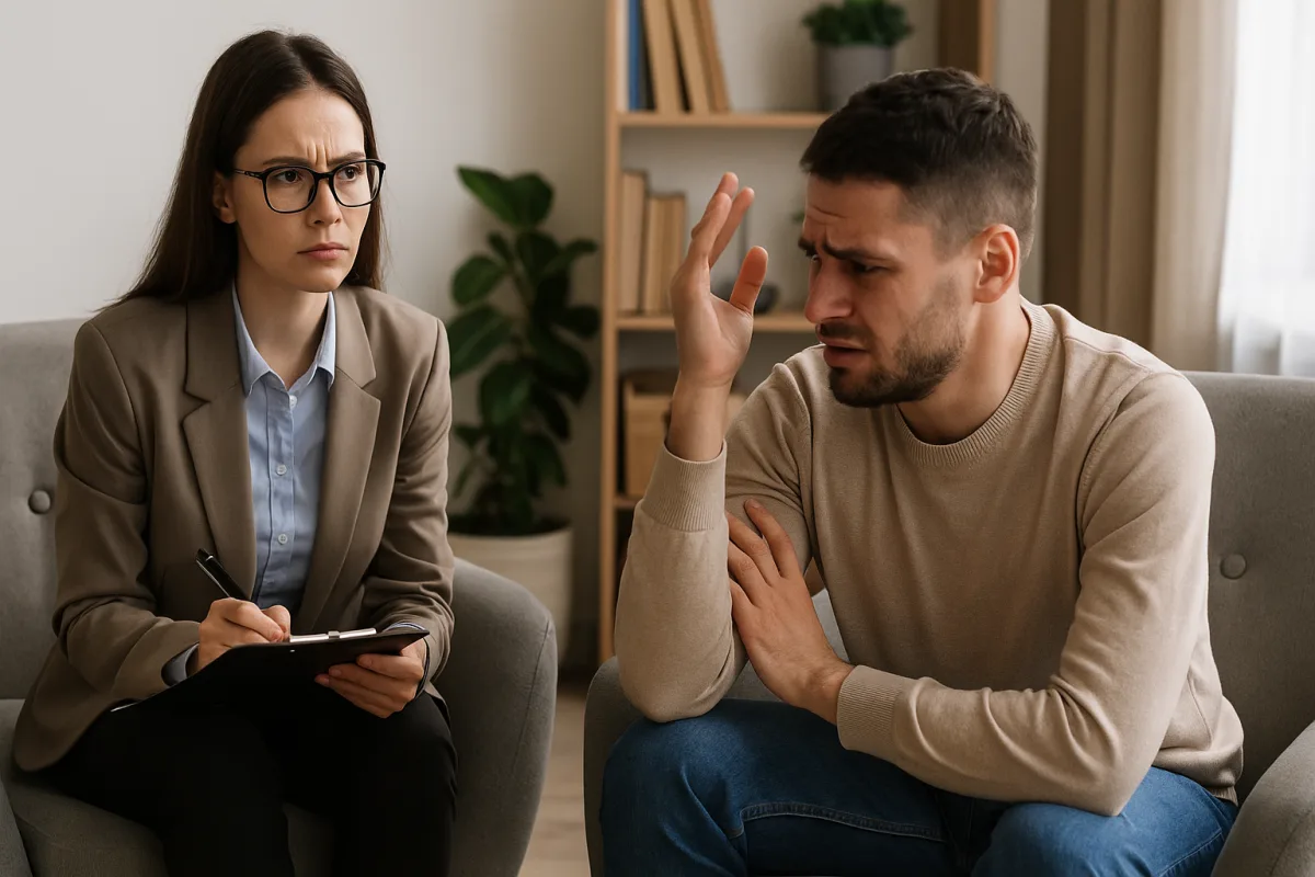 Chi può diagnosticare il disturbo narcisistico? L’errore frequente che prolunga la sofferenza