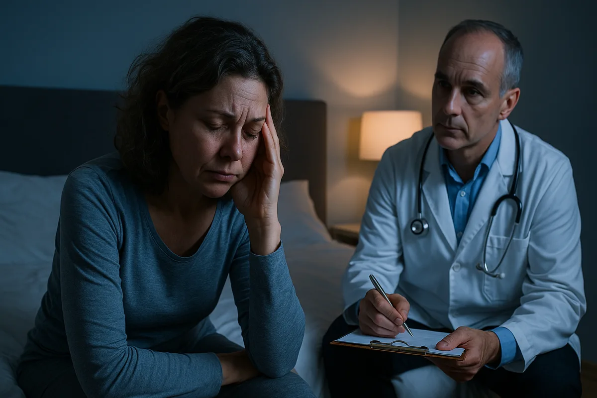 Cause dell'insonnia neurologica: interventi specialistici che migliorano davvero il sonno