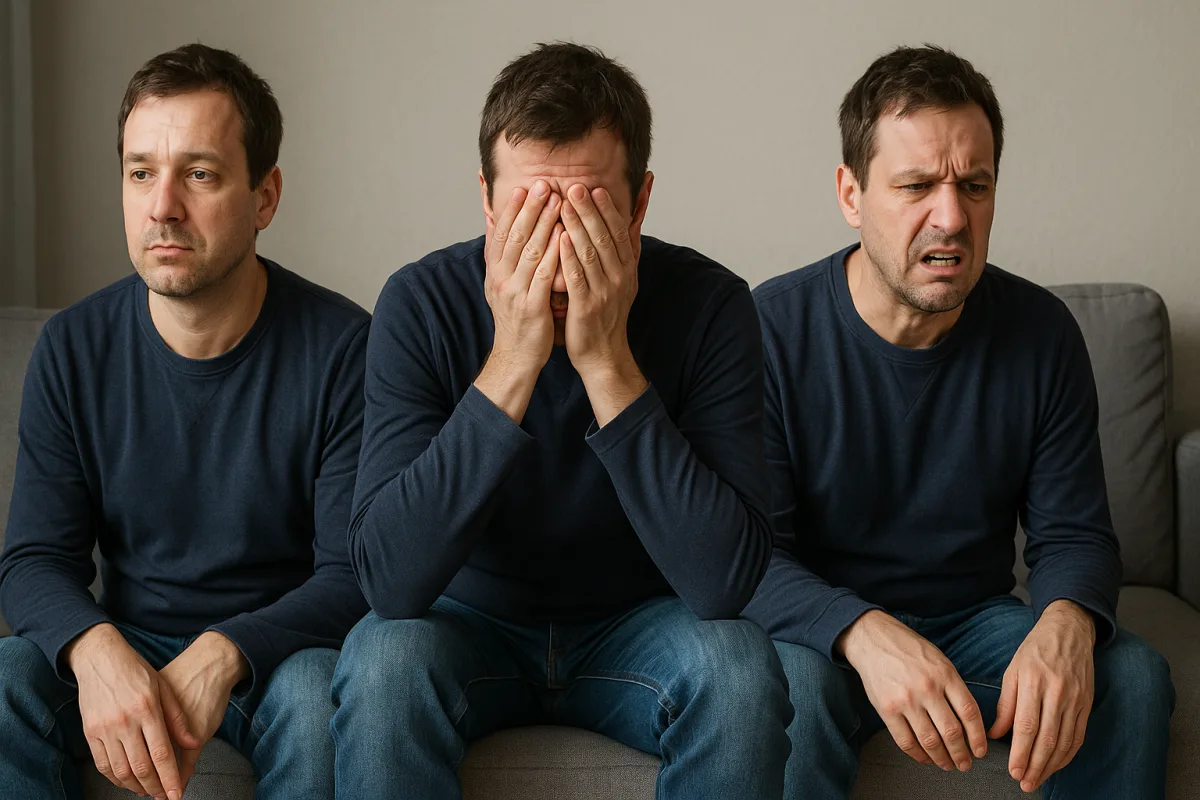 Cosa succede se ignori sintomi dissociativi? Conseguenze che spesso si sottovalutano
