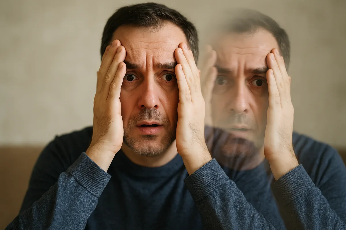 Vista doppia improvvisa: le patologie neurologiche dietro un sintomo che spaventa