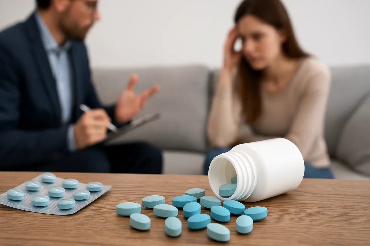 Farmaci antidepressivi e psicoterapia si possono associare? La risposta chiara che dissolve i dubbi