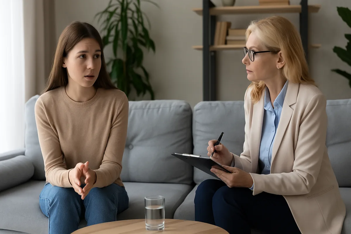 Prima seduta di psicoterapia: cosa aspettarsi davvero per sentirsi meno impreparati