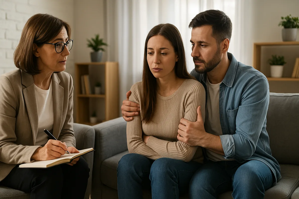 Quando è utile la psicoterapia di coppia? Benefici inattesi nelle crisi relazionali