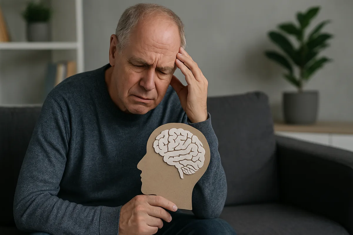 Perdita di memoria e disturbi neurologici: quando preoccuparsi veramente