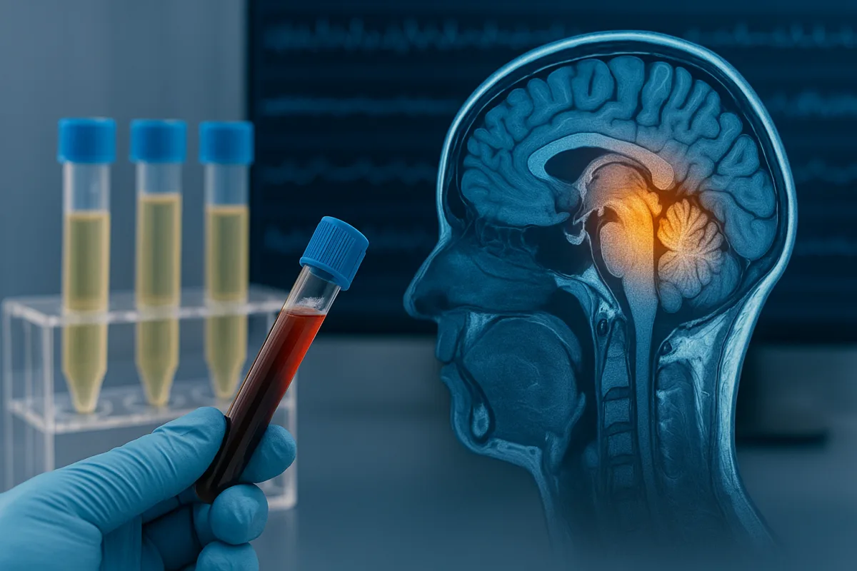 Nuovi biomarcatori neurologici per la diagnosi precoce dell’Alzheimer: la rivelazione che anticipa i sintomi