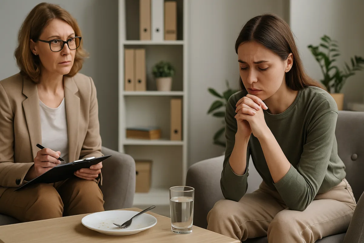 Psicoterapia e disturbi alimentari: come individuare il percorso più indicato per favorire il recupero