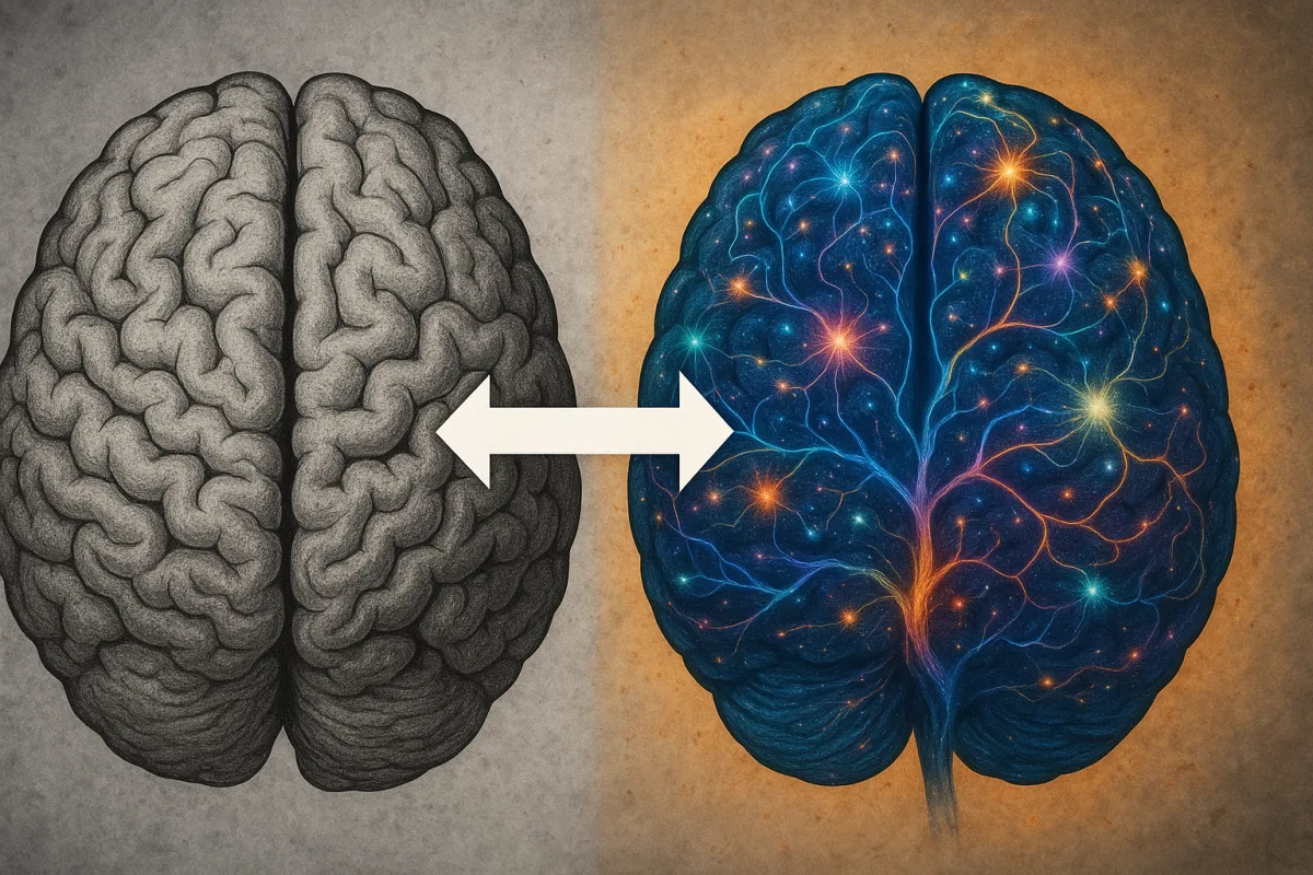Come cambia il cervello dopo una terapia psicologica efficace? La trasformazione che gli studi stanno svelando