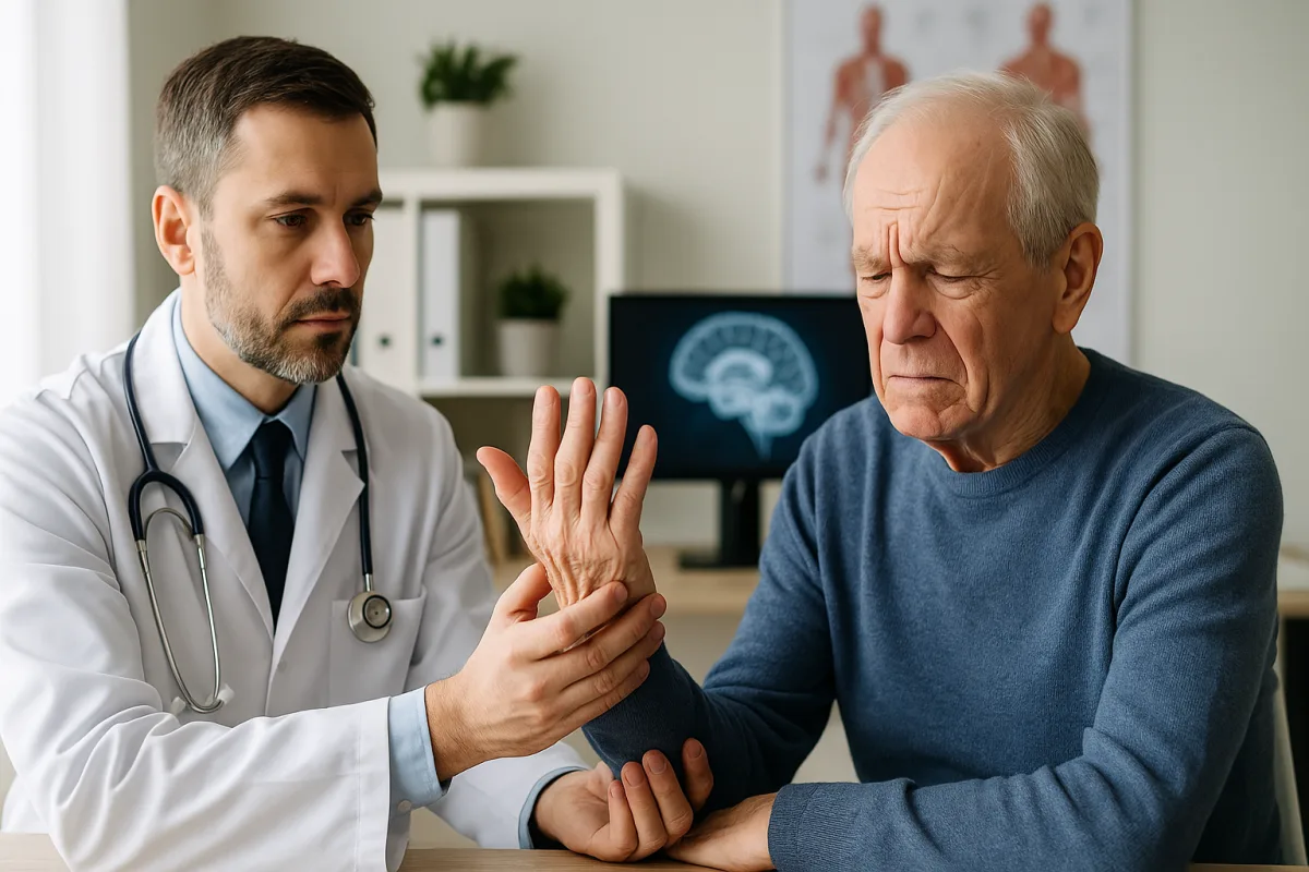 Cosa si intende per disturbi del movimento? I trattamenti più efficaci secondo i neurologi