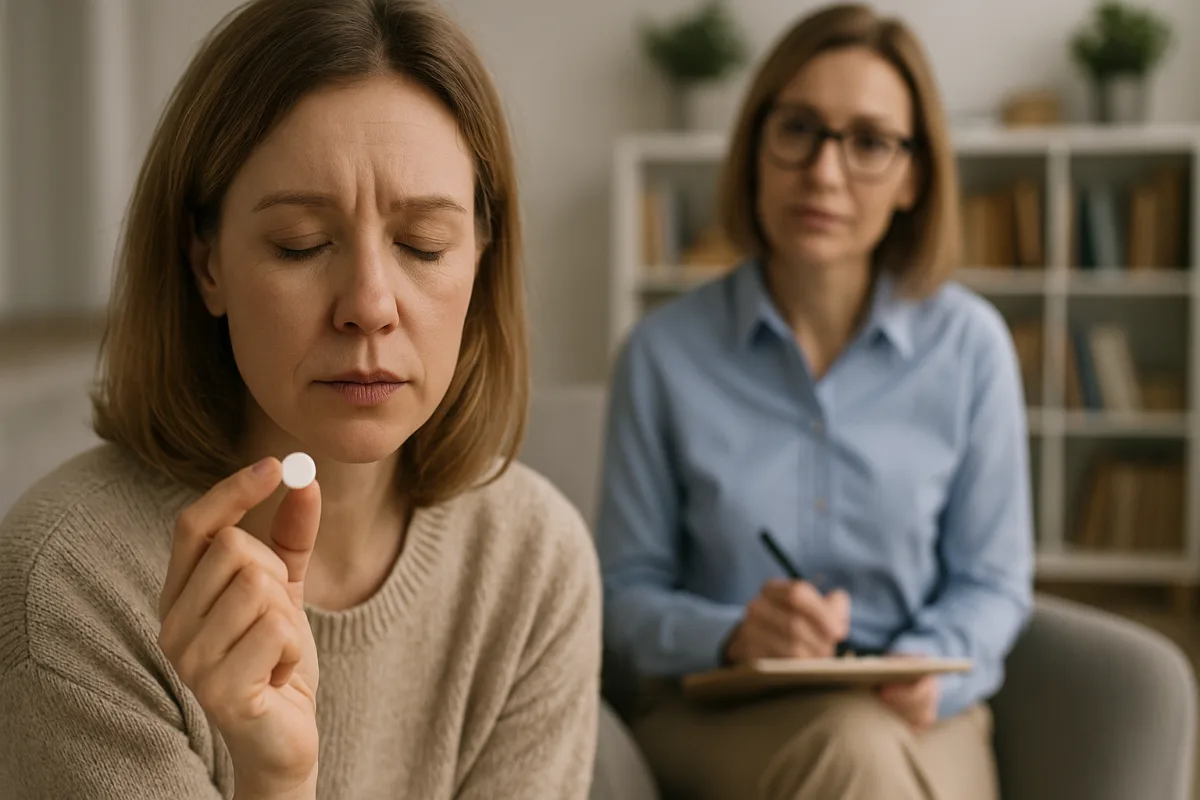L’effetto placebo in psicoterapia: il dettaglio che rende più potente il cambiamento