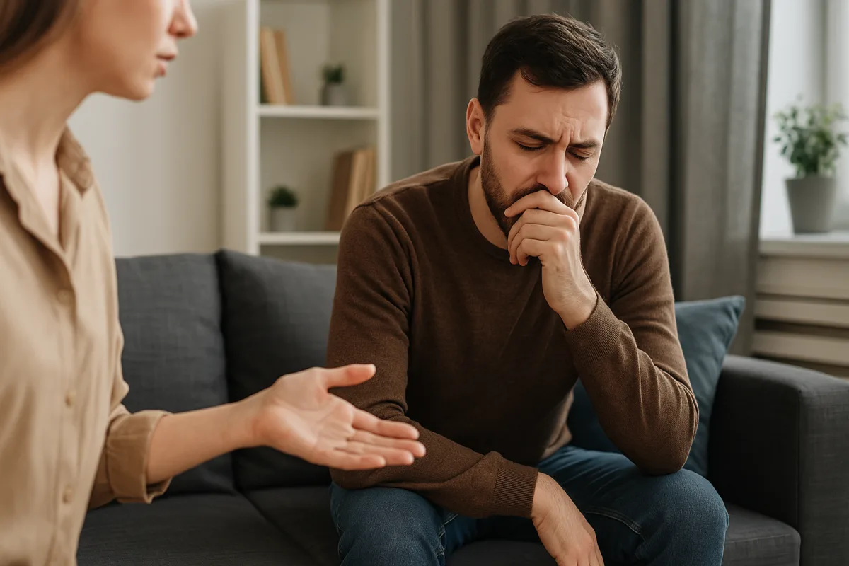 Come riconoscere i segnali di una crisi emotiva nascosta? L’indizio che la maggior parte ignora