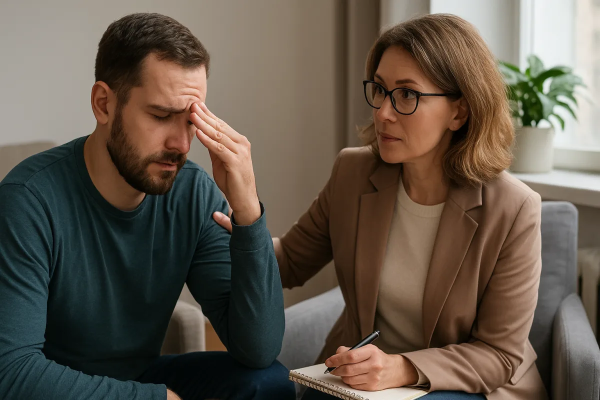 Superare le dipendenze con la psicoterapia: il fattore chiave che aumenta la probabilità di successo