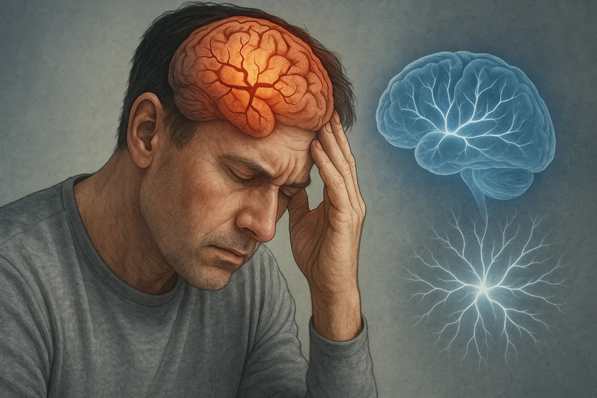 Aspetti neurologici dello stress prolungato: cosa succede nel cervello e come invertire il processo