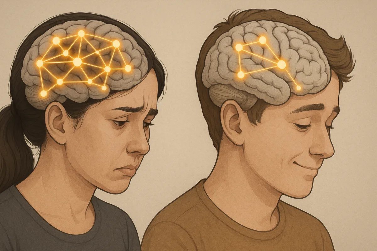 Differenze tra ansia sociale e timidezza: i circuiti neurali coinvolti spiegati in modo chiaro