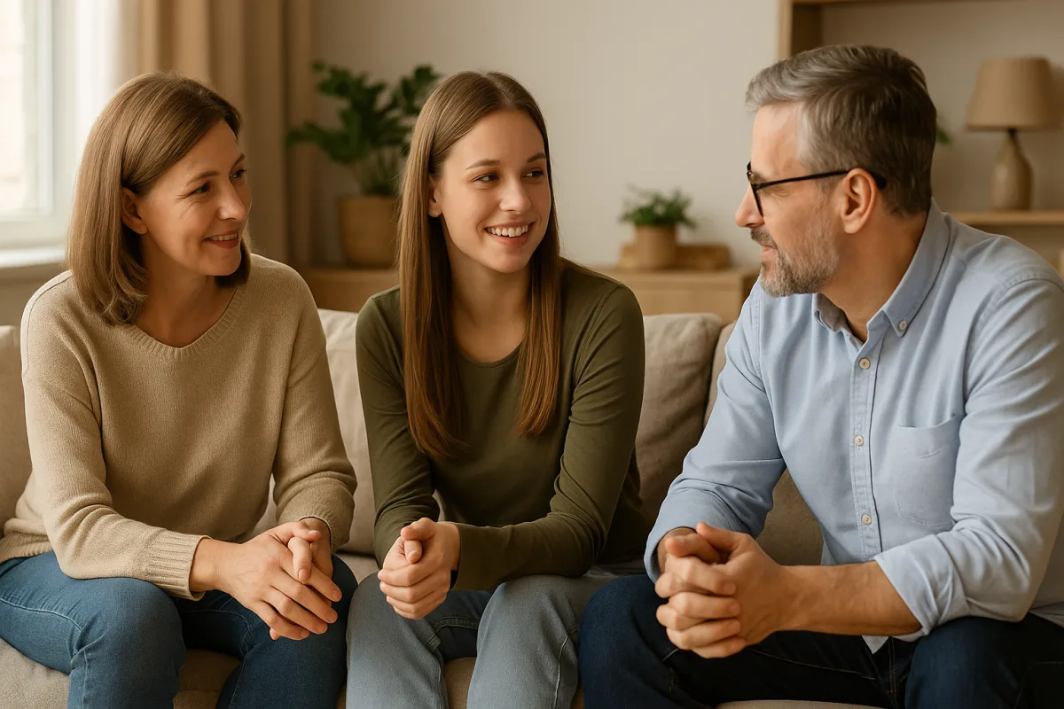 Quale ruolo ha la famiglia nel percorso psicoterapico? Coinvolgimento utile o rischio da evitare