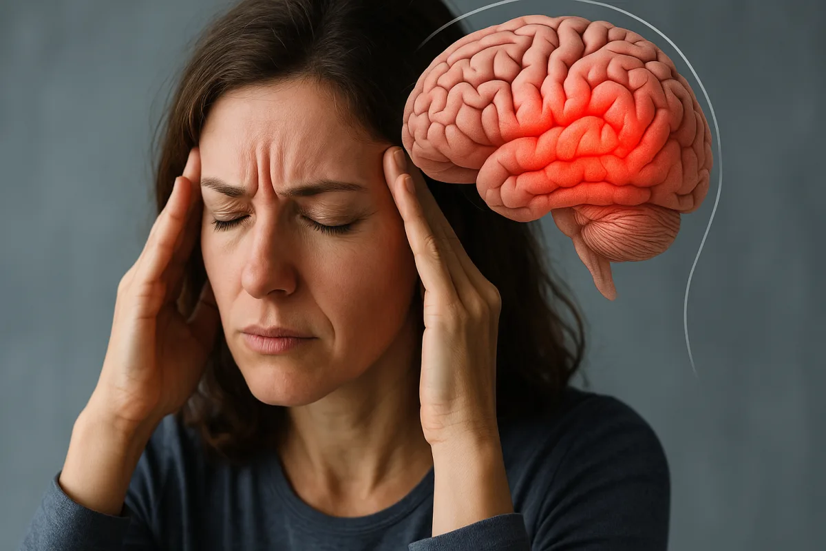Effetti degli ormoni dello stress sul cervello femminile: il motivo per cui la ricerca si sta specializzando