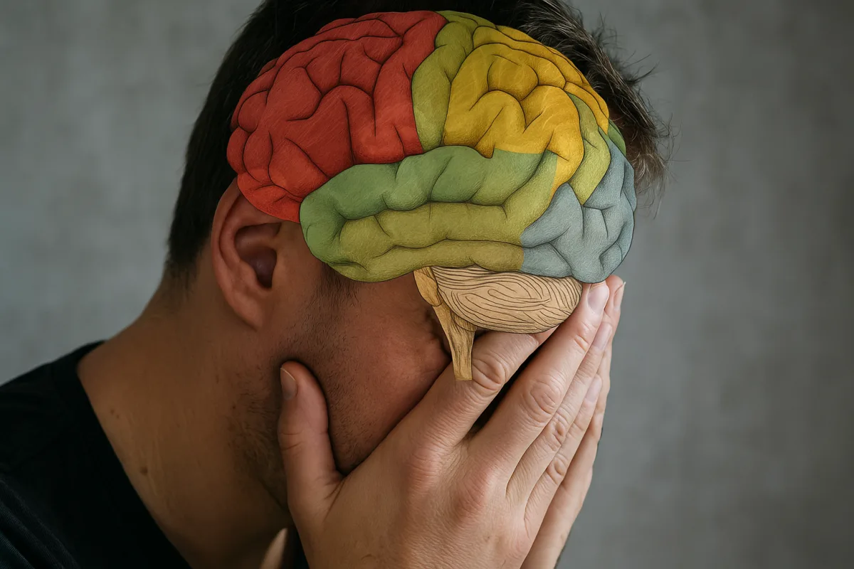 Disturbi della personalità e neuroanatomia: le correlazioni che stanno riscrivendo la diagnosi