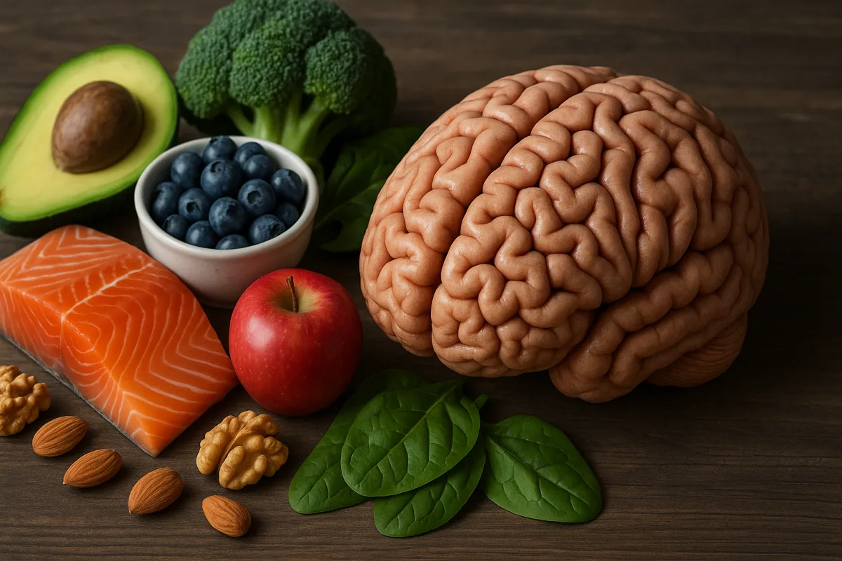 Alimentazione e salute mentale: l’effetto degli alimenti sul cervello che pochi conoscono