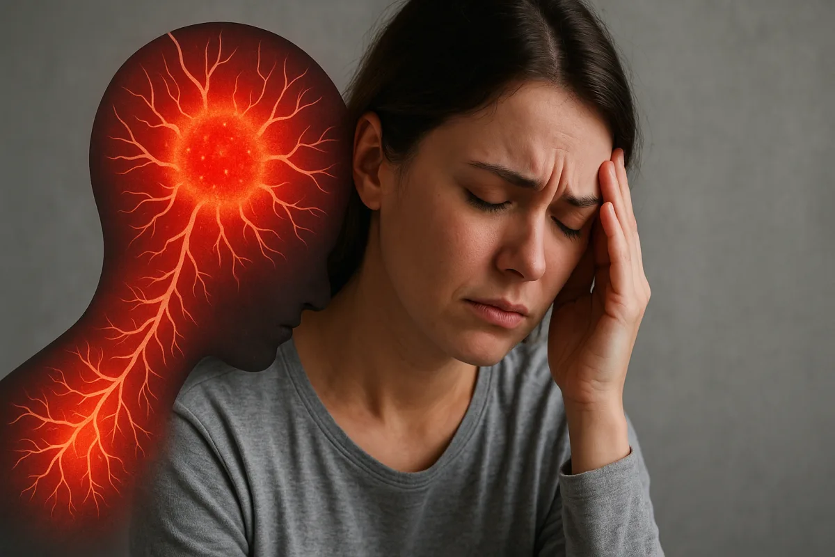 Collegamento tra infiammazione cronica e disagio emotivo: la verità scientifica che offre nuove prospettive