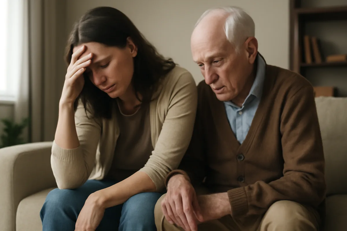 Alzheimer e caregiver: quando la cura diventa un peso insostenibile