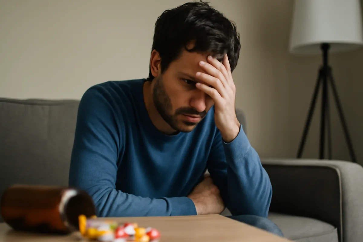 DOC resistente agli antidepressivi: il criterio clinico che guida le terapie alternative