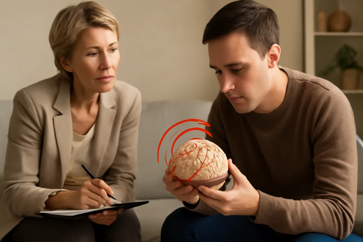 Neuroplasticità in psicoterapia: il cambiamento cerebrale che avviene prima del previsto