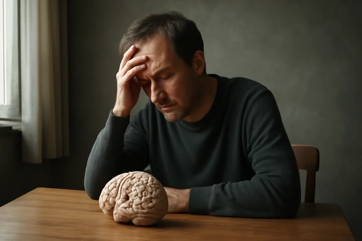 Solitudine cronica e corteccia prefrontale: cosa rallenta davvero le funzioni esecutive