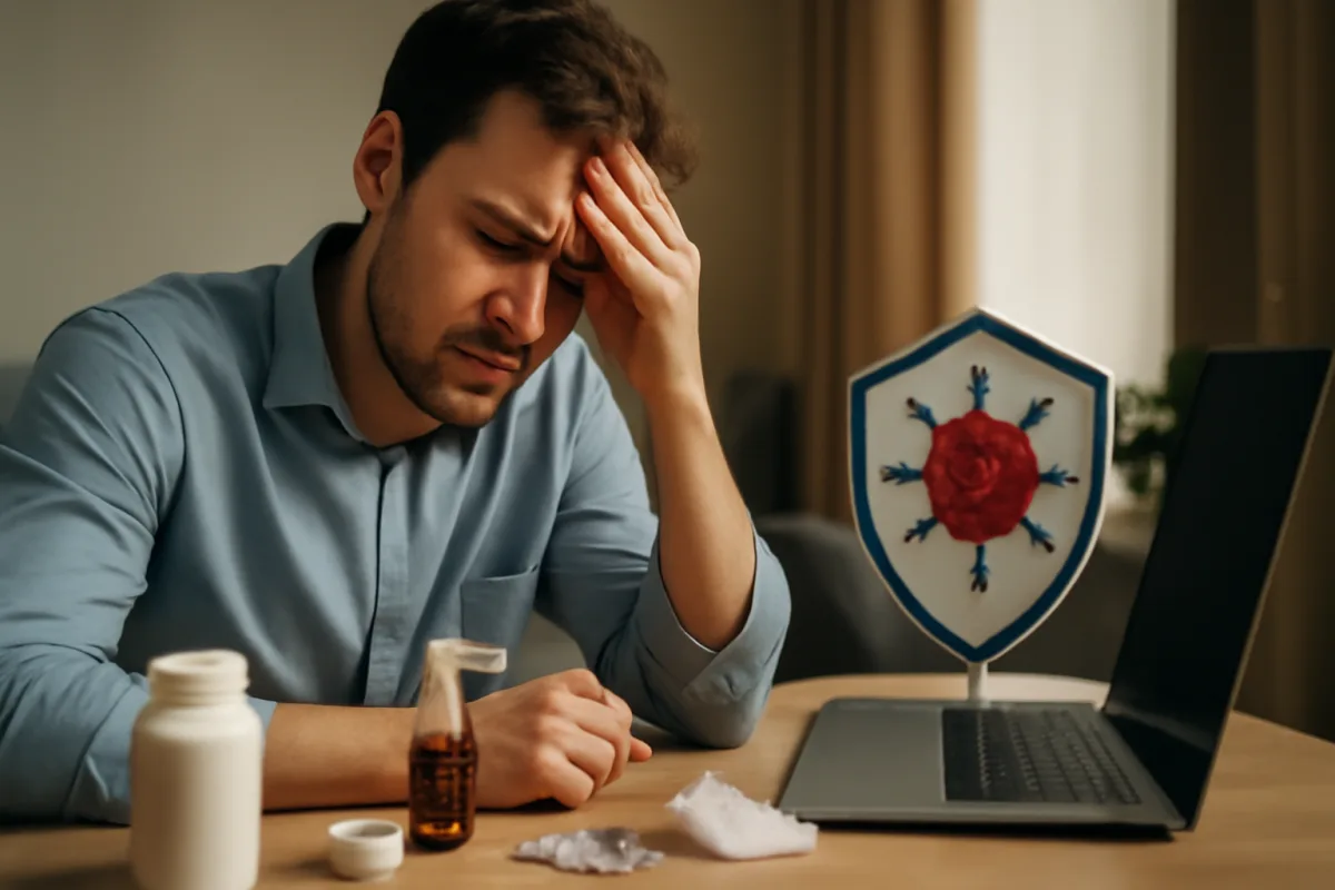 Stress e difese immunitarie basse: il legame che la medicina spiega adesso