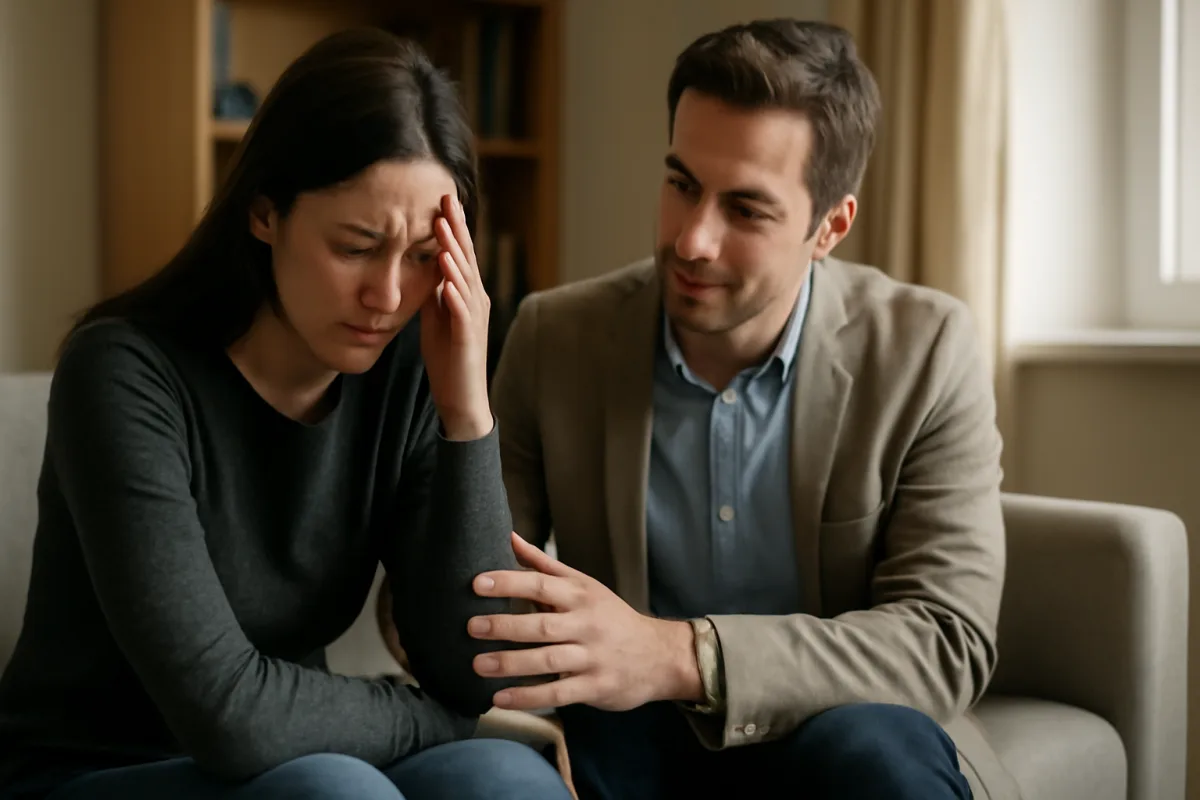 Umore reattivo nella depressione atipica: perché cambia la diagnosi e il trattamento