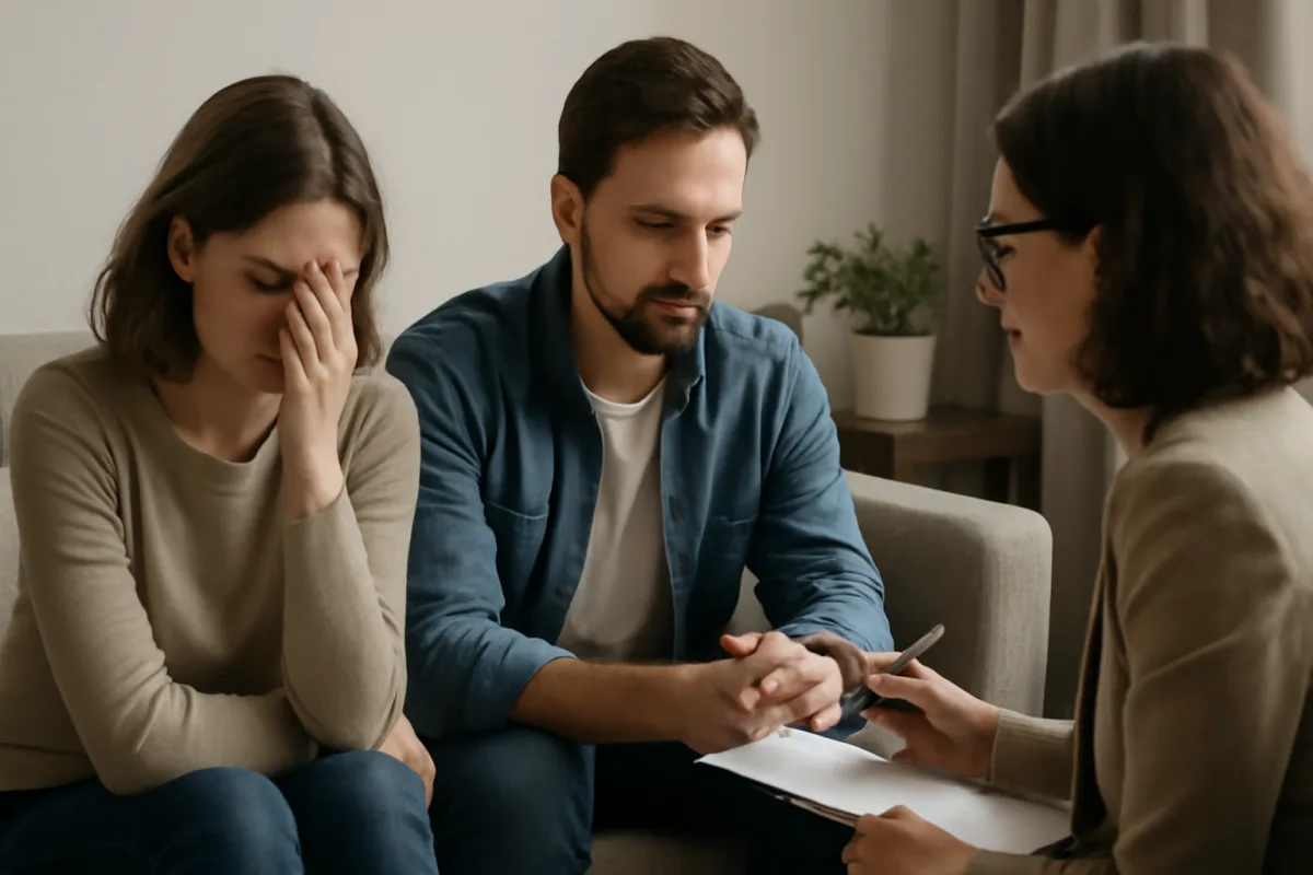 Psicoterapia di coppia dopo un tradimento: quando iniziarla fa davvero la differenza