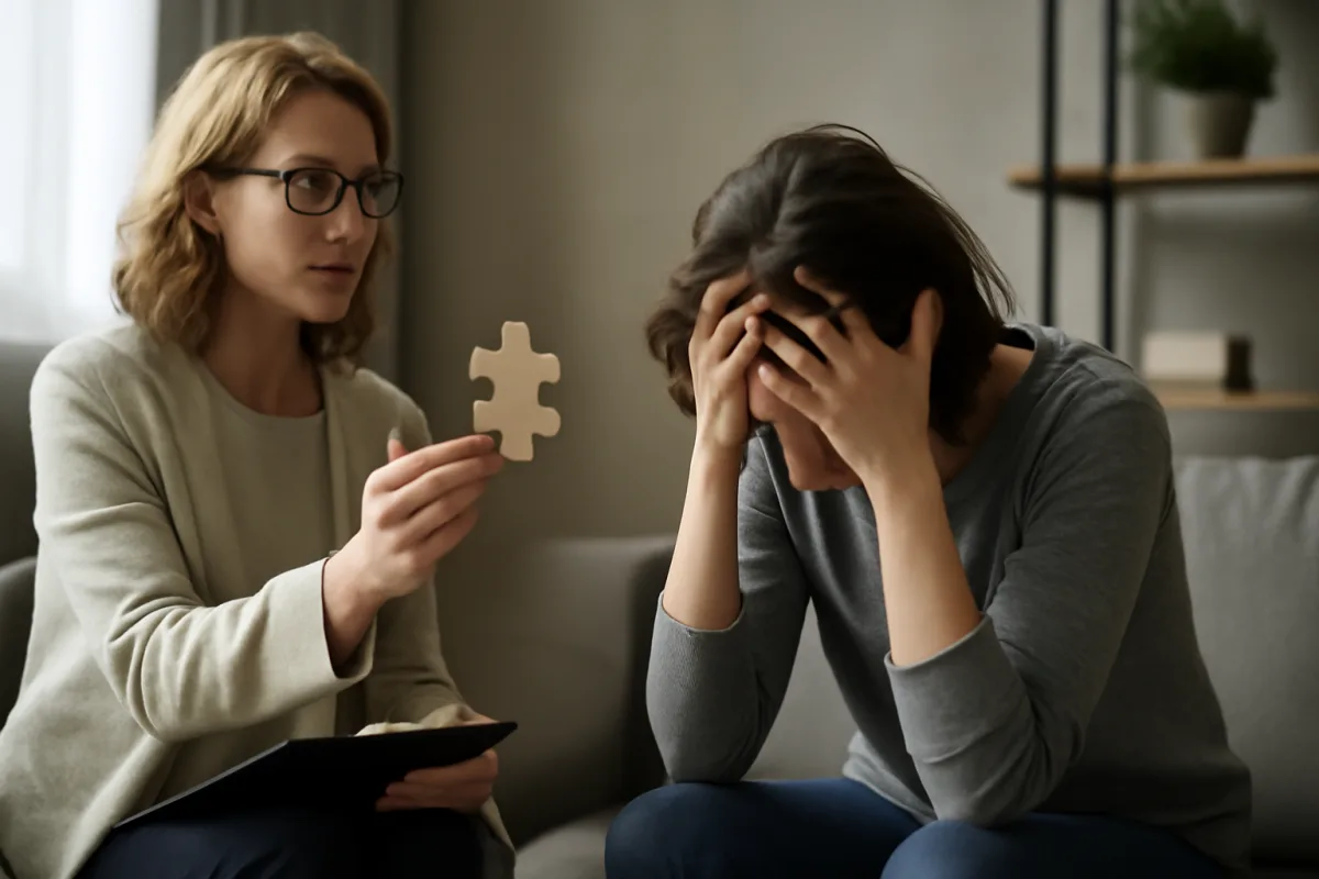 Trauma complesso in psicoterapia: l'elemento che distingue un percorso efficace