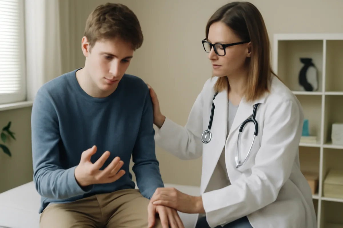 Disturbi del movimento nei giovani: i segnali precoci che meritano un consulto