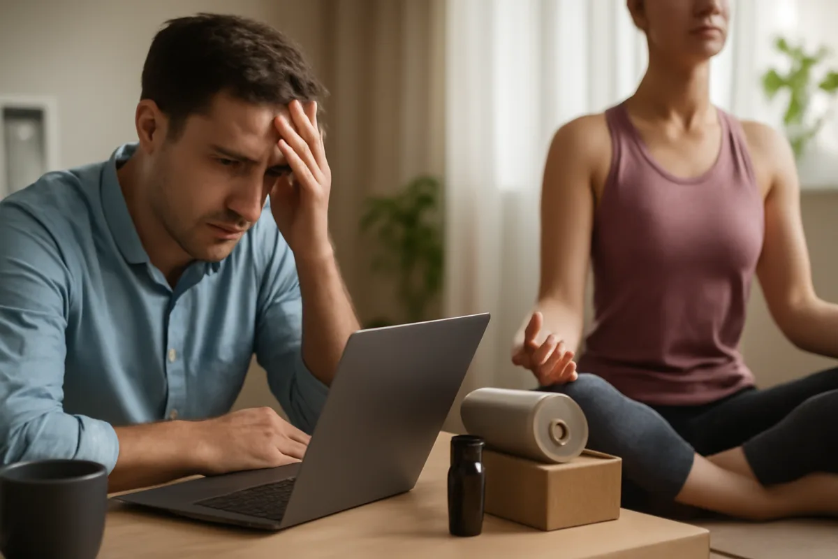 Tecniche di rilassamento per lo stress: quale funziona meglio secondo la ricerca