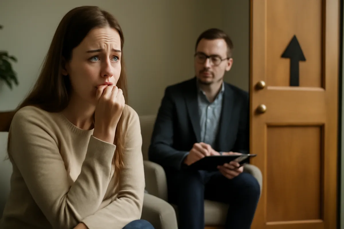 Esposizione graduale in psicoterapia cognitiva: perché molti la temono senza motivo