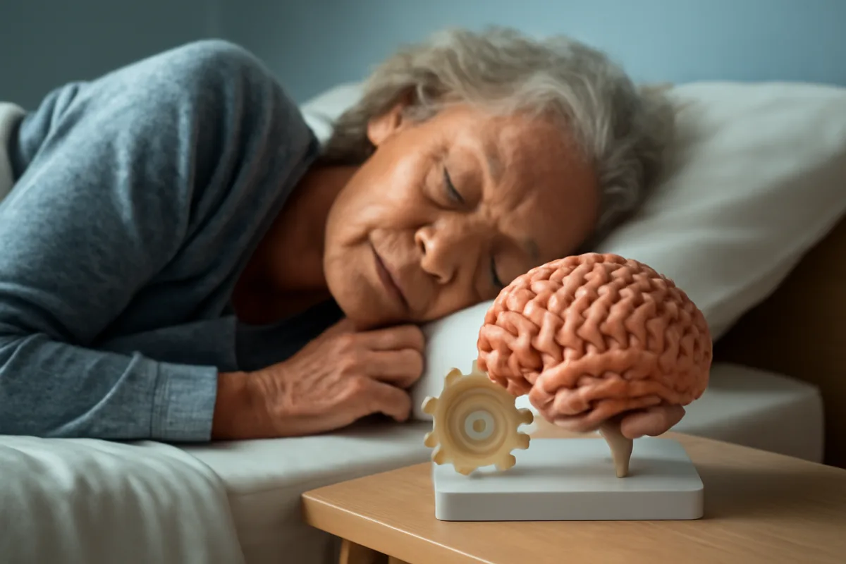 Sonno e memoria nelle neurodegenerazioni: il meccanismo che pochi collegano
