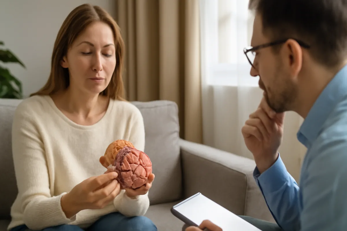 Effetti della psicoterapia sul cortisolo: la risposta biologica che molti non considerano