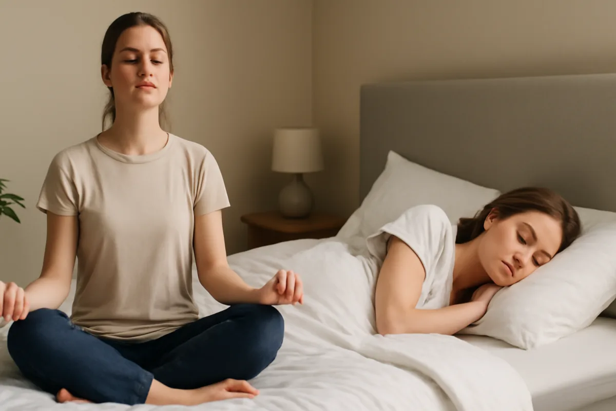 Mindfulness e qualità del sonno: il nesso che la ricerca ha chiarito di recente