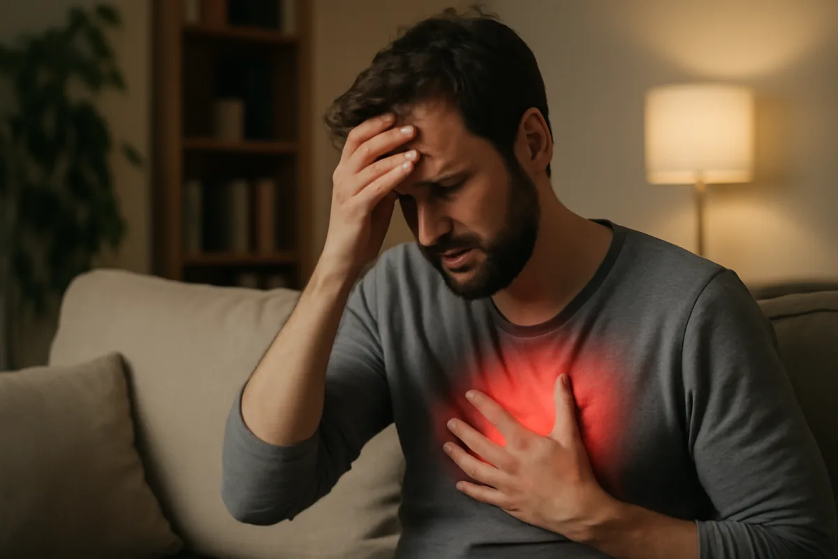 Stress cronico e infiammazione: perché il corpo non riesce a spegnersi da solo