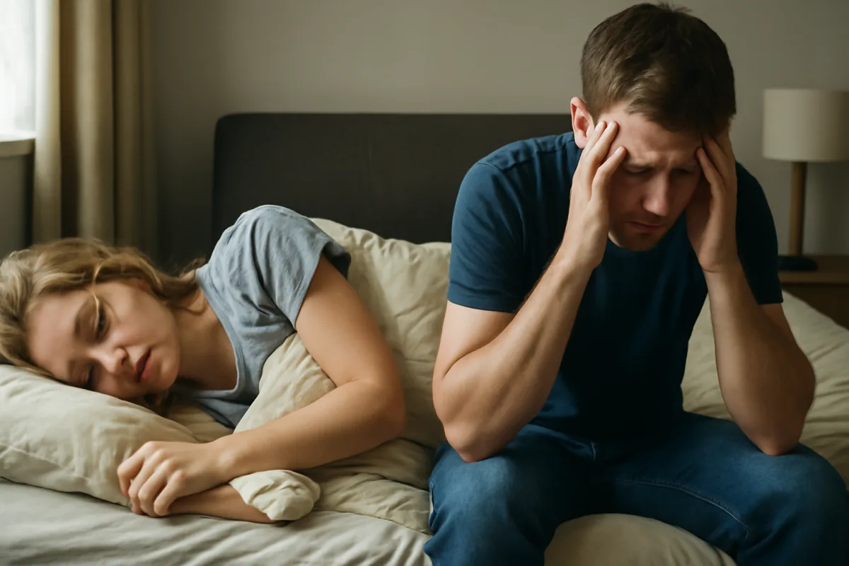 Ipersonnia e depressione atipica: la differenza che cambia l'intervento clinico
