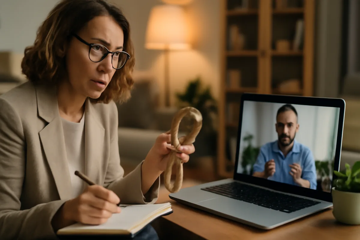 Tecnologia e alleanza terapeutica online: il nodo che molti sottovalutano