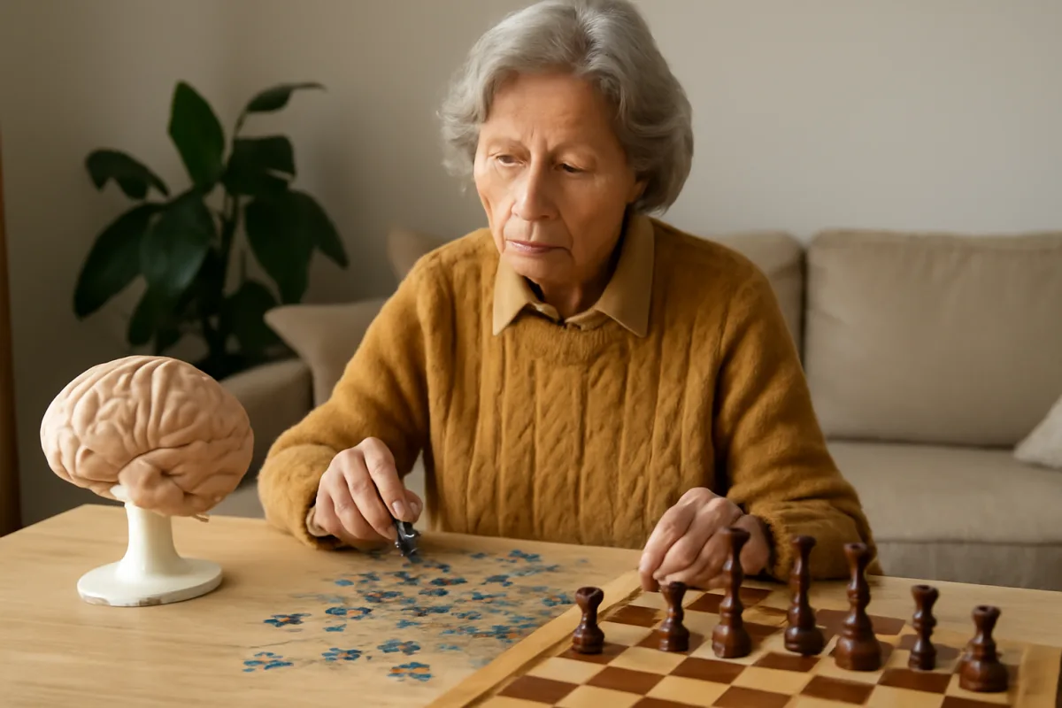Stimolazione cognitiva preventiva: quali pratiche riducono il rischio neurologico