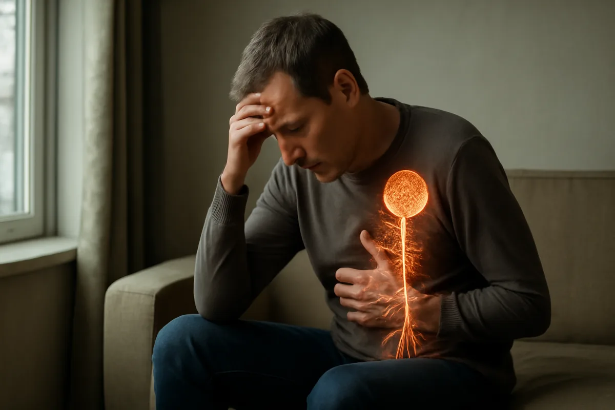 Solitudine cronica e sistema nervoso autonomo: la risposta del corpo che non si vede