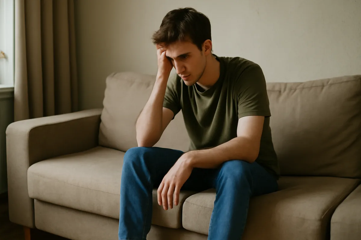 Isolamento sociale nei giovani adulti: i segnali fisici che passano inosservati